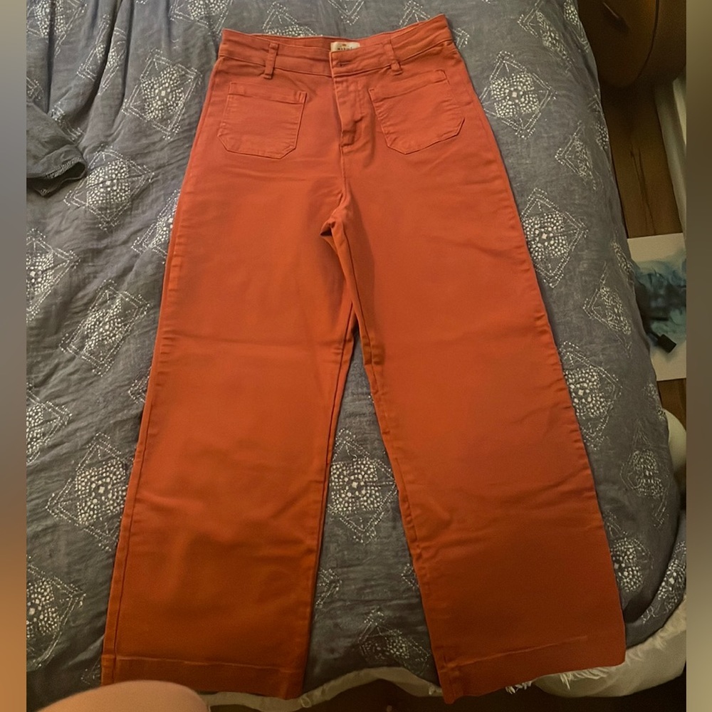 super cute Marine Layer pants!